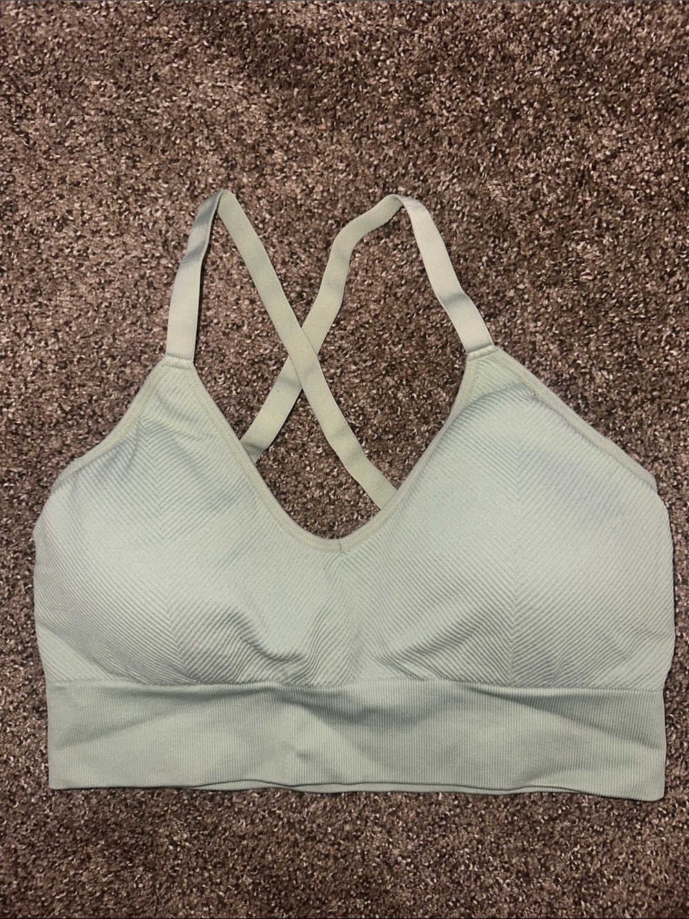 Boom Boom Jeans Sports Bra